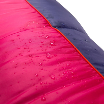 Bunka Kid's Sleeping Bag - Purple