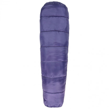 Bunka Kid's Sleeping Bag - Purple