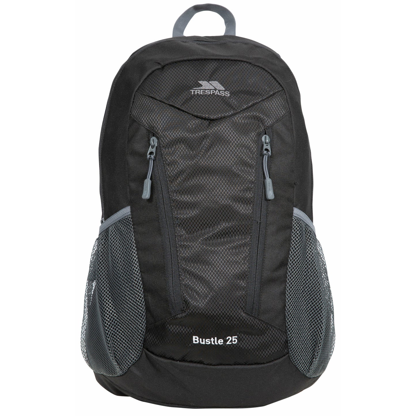 Bustle 25L Backpack in Black