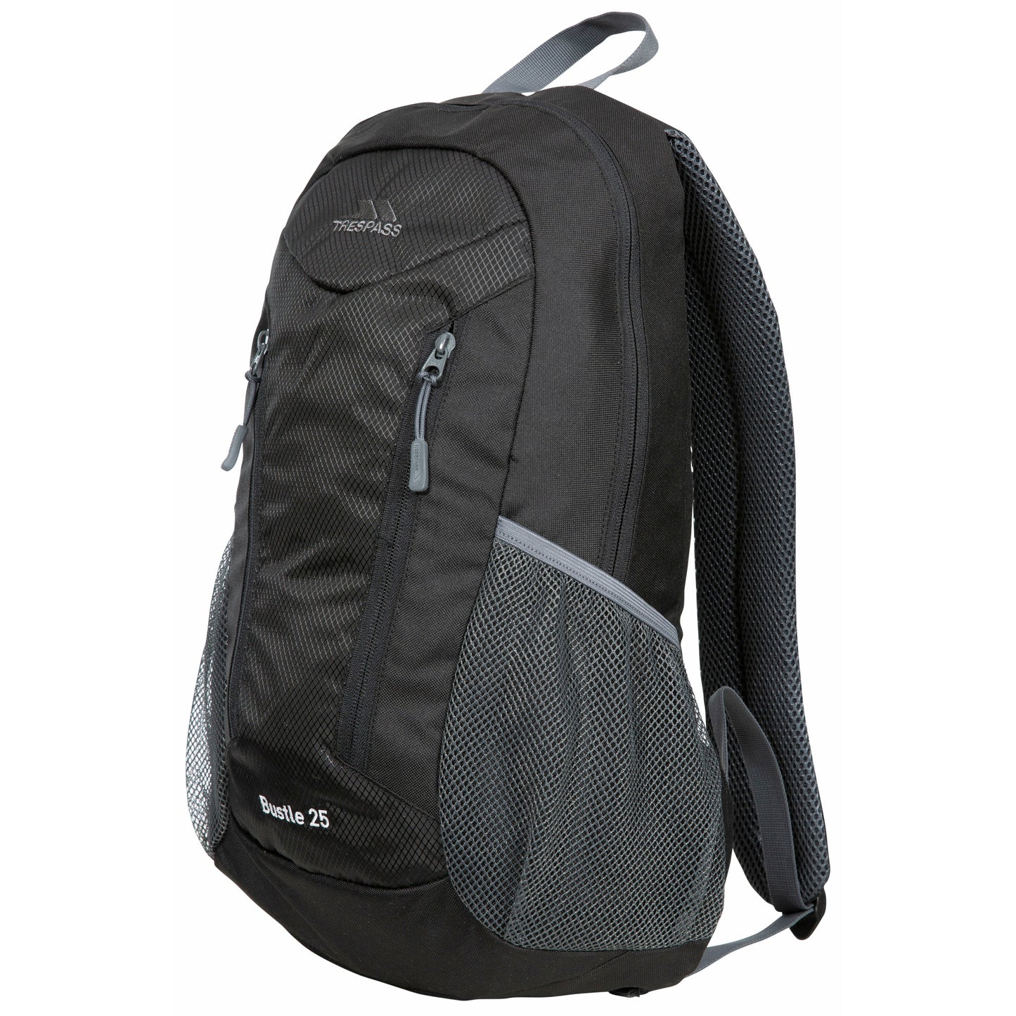 Bustle 25L Backpack in Black