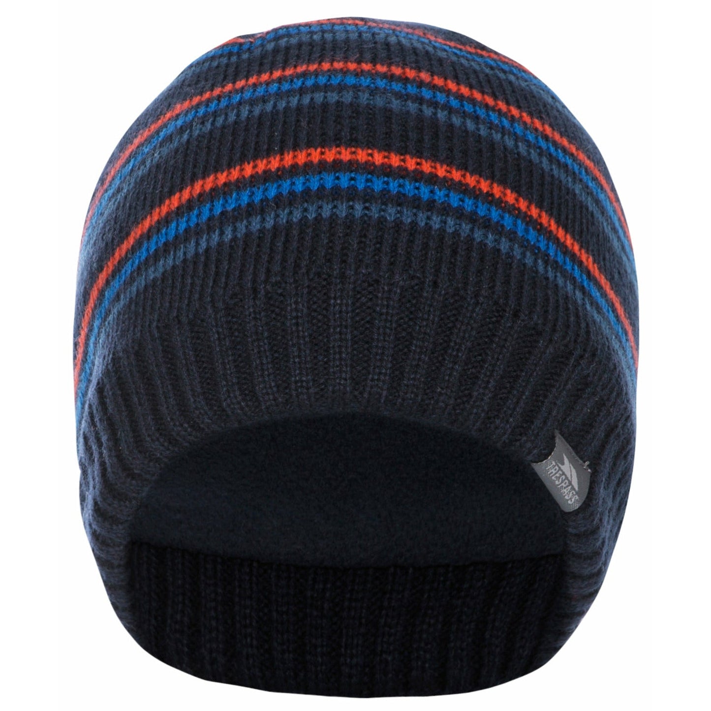 Ray Mens Beanie Hat - Navy