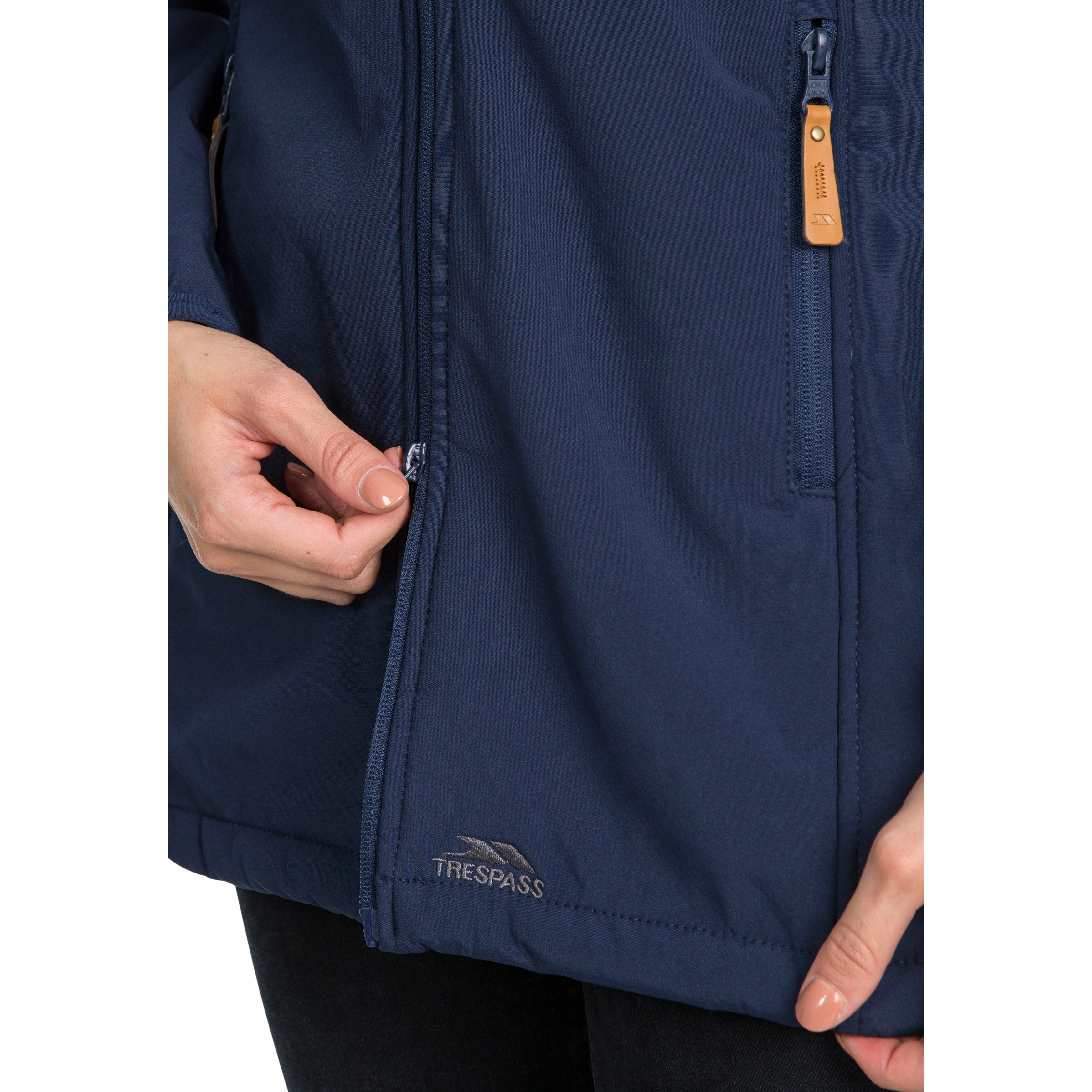 Trespass kristen cheap softshell