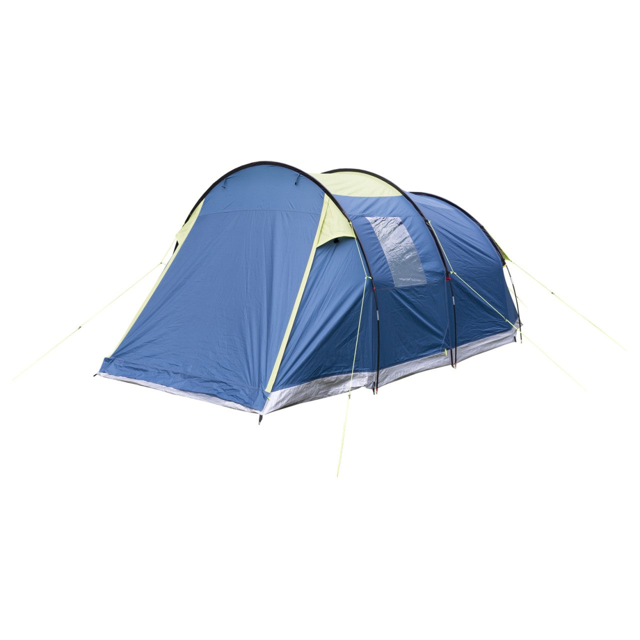 Caterthun 4 Person Double Skin Tent - Deep Teal