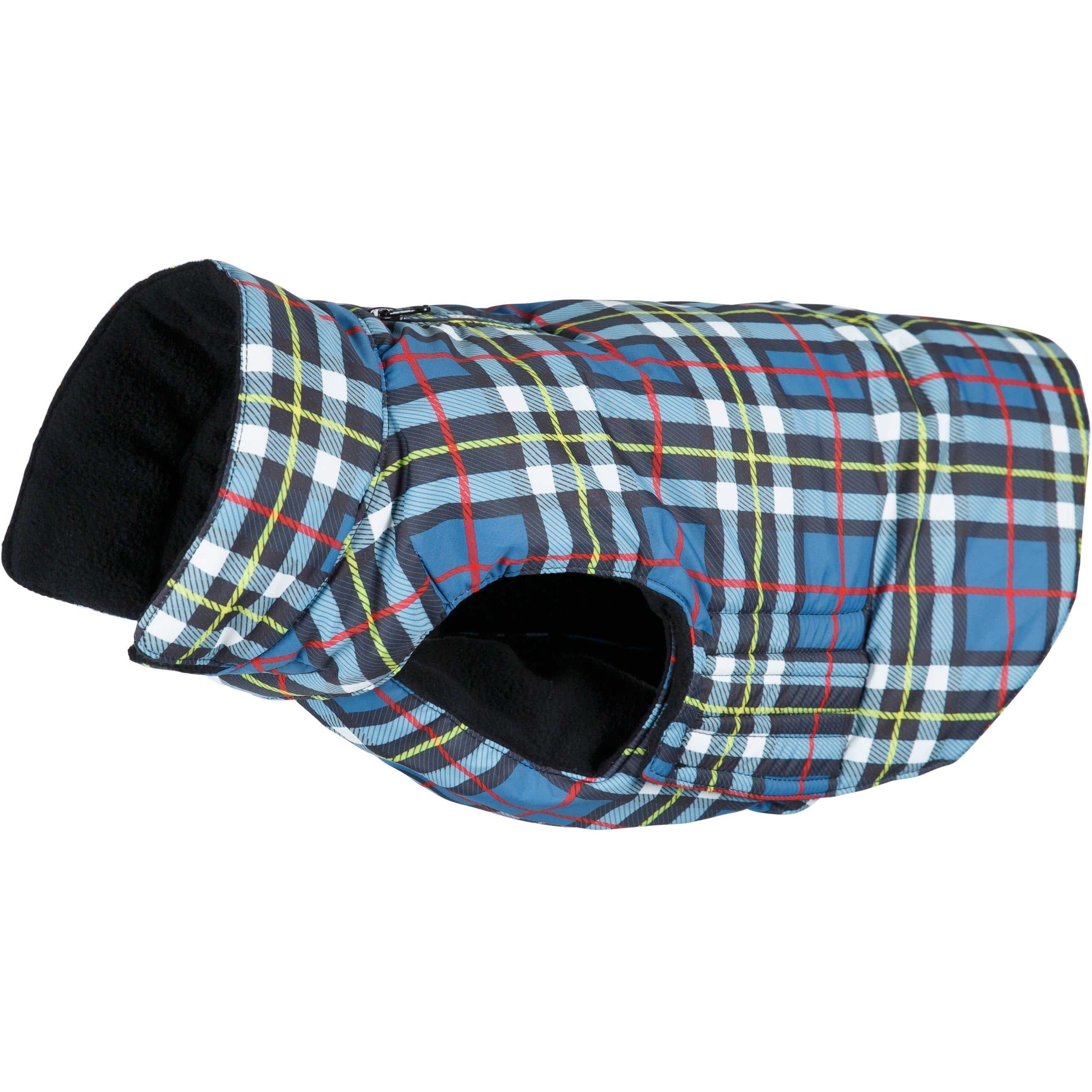 Tartan dog coats on sale waterproof