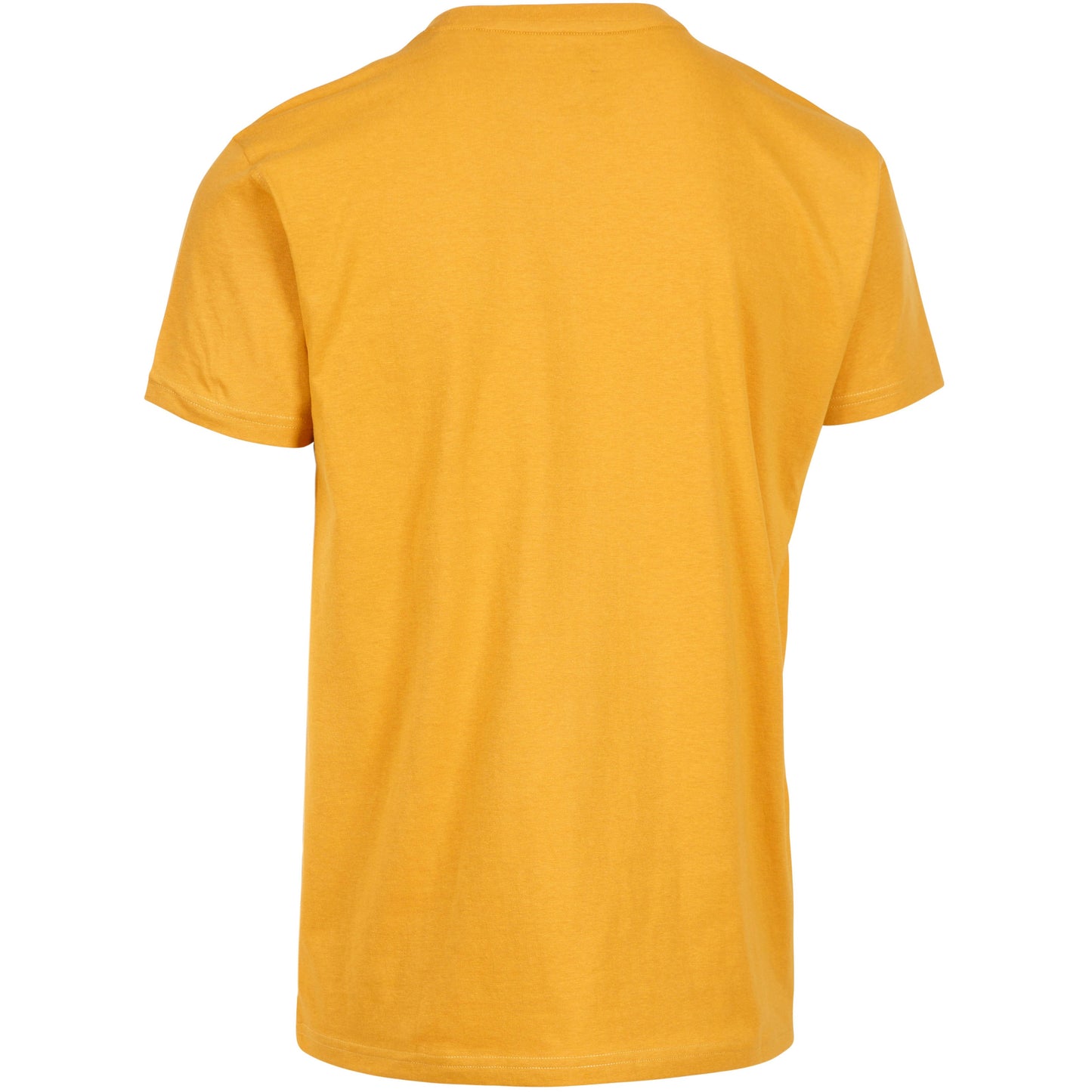 Cromer Men's Quick Dry Wicking T-Shirt in Maize