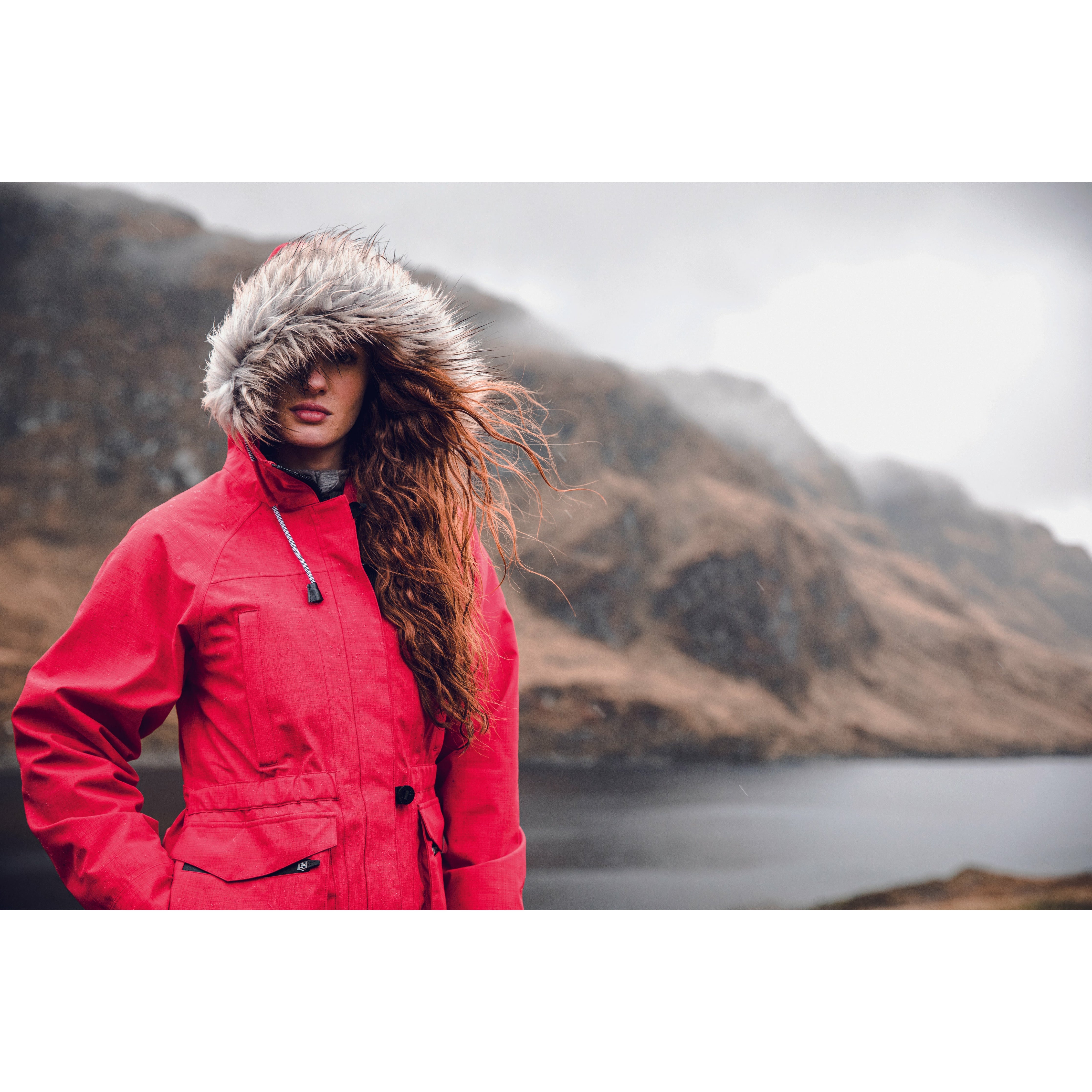 Womens parka jackets on sale ireland