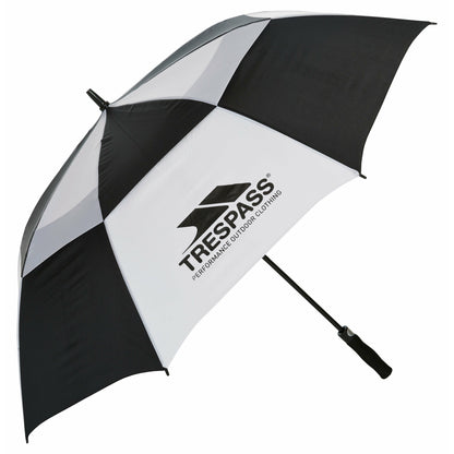 Catterick - Umbrella - Black & White