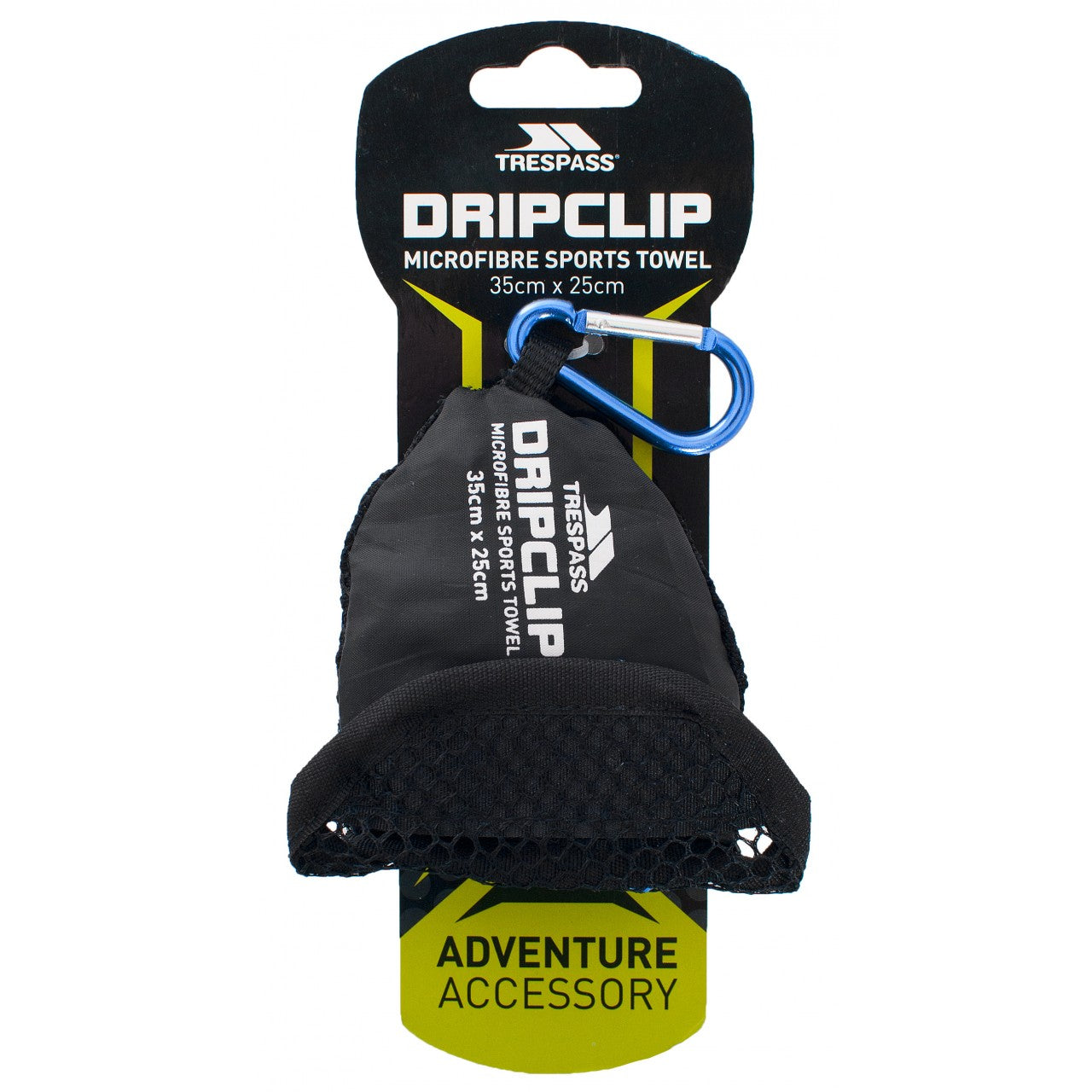 Dripclip Microfibre Sports Towel