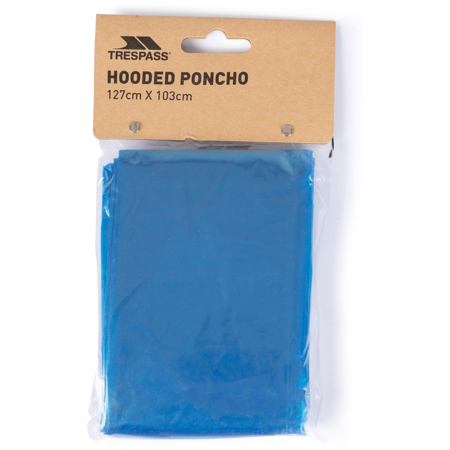 Drylite Lightweight Waterproof Poncho - Assorted Colours