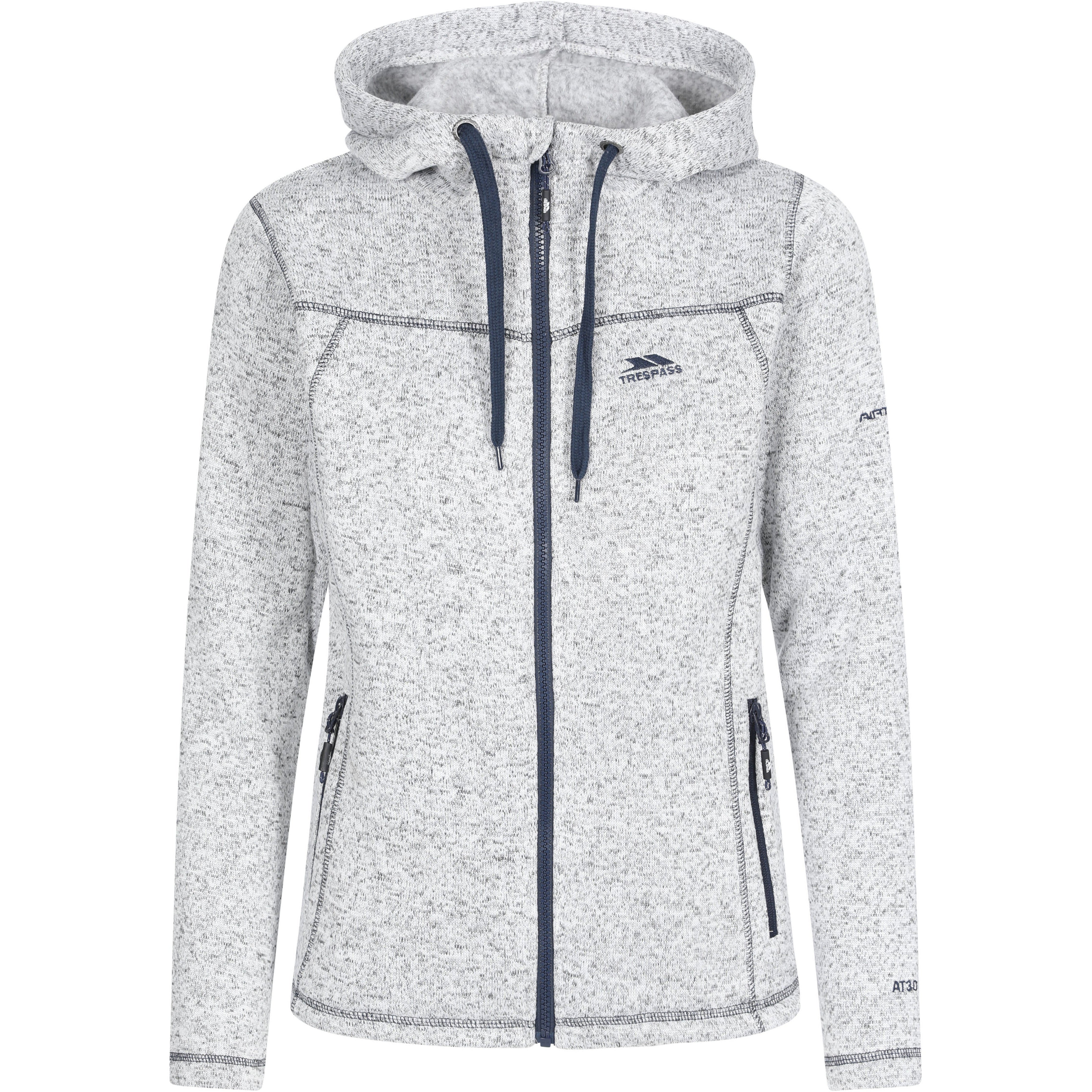 Trespass hoodie outlet women's