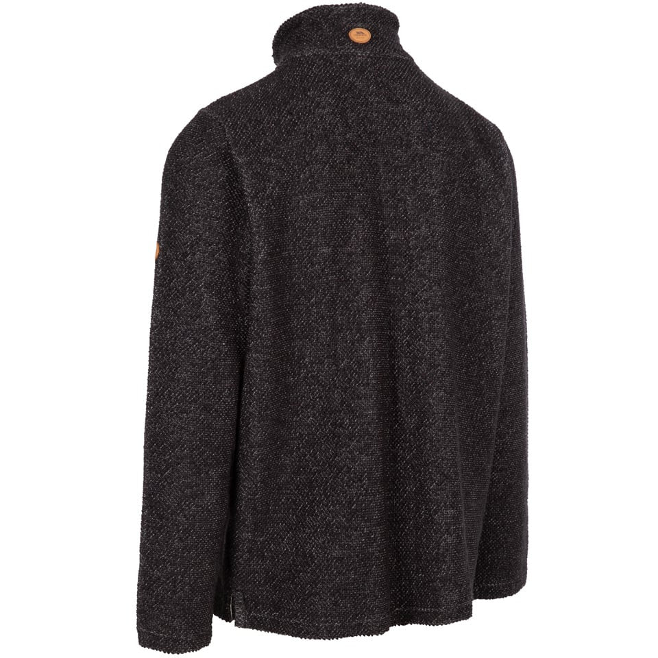 Falmouthfloss Men's Sweater in Black