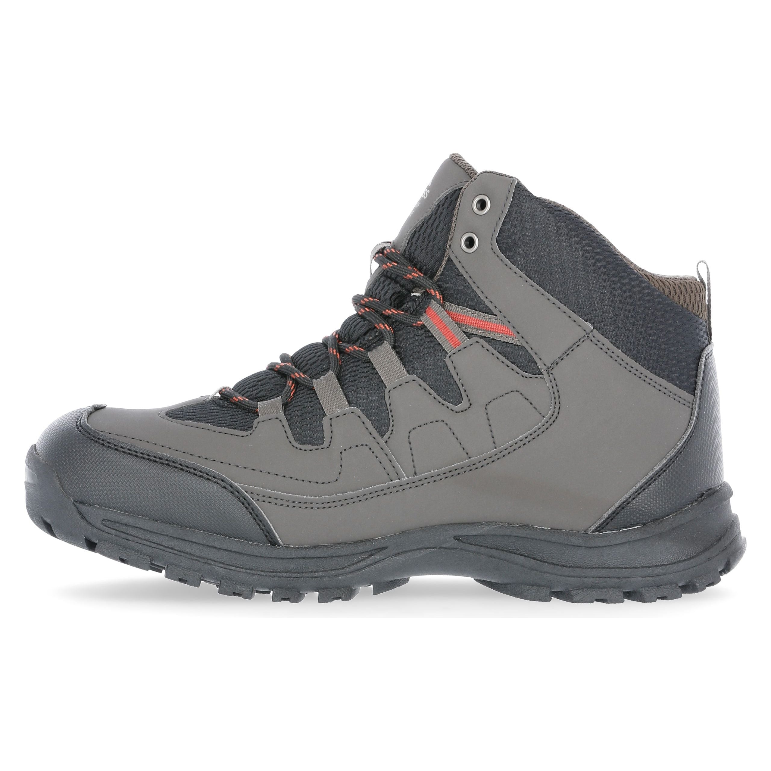 Mens outdoor waterproof discount boots