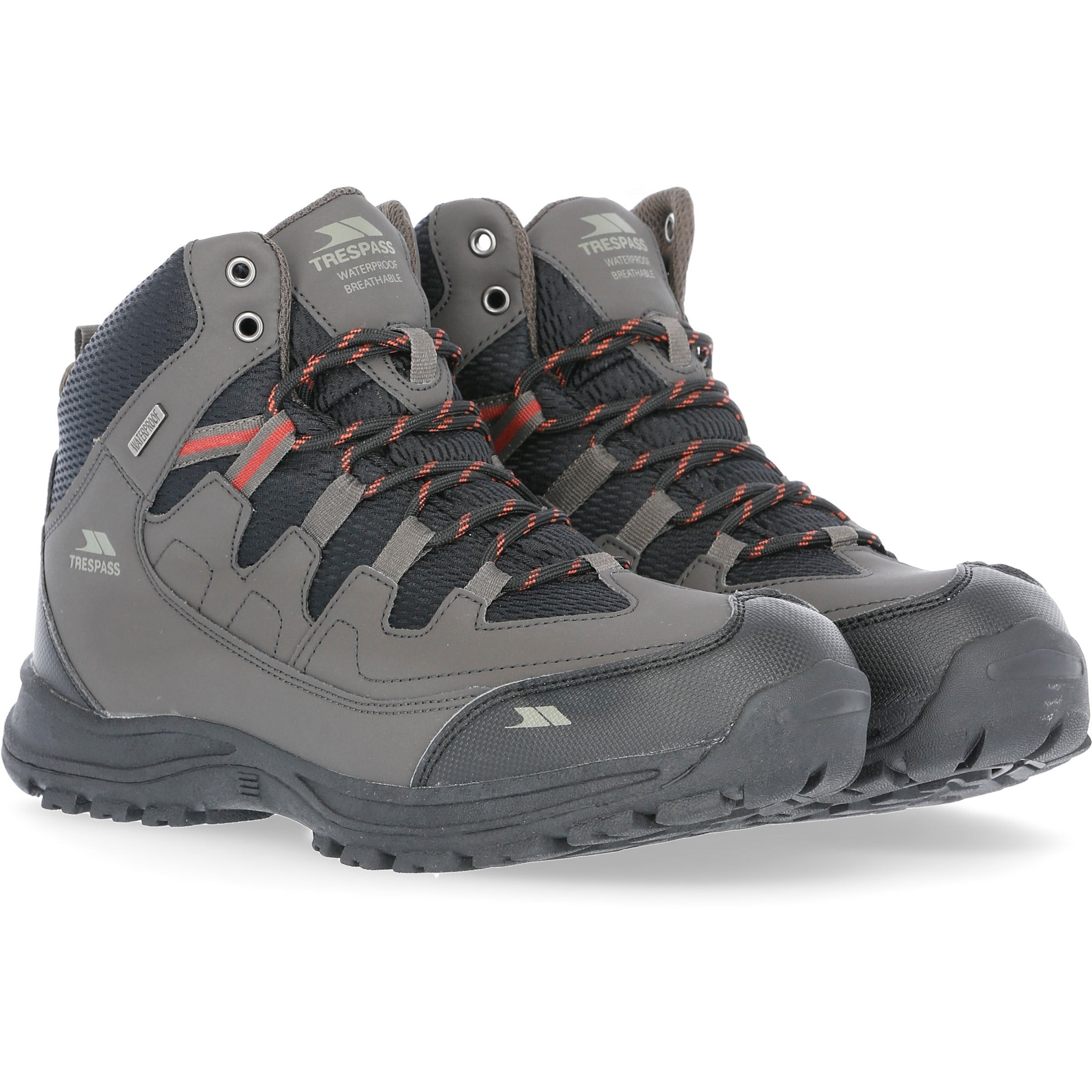 Mens winter walking clearance boots