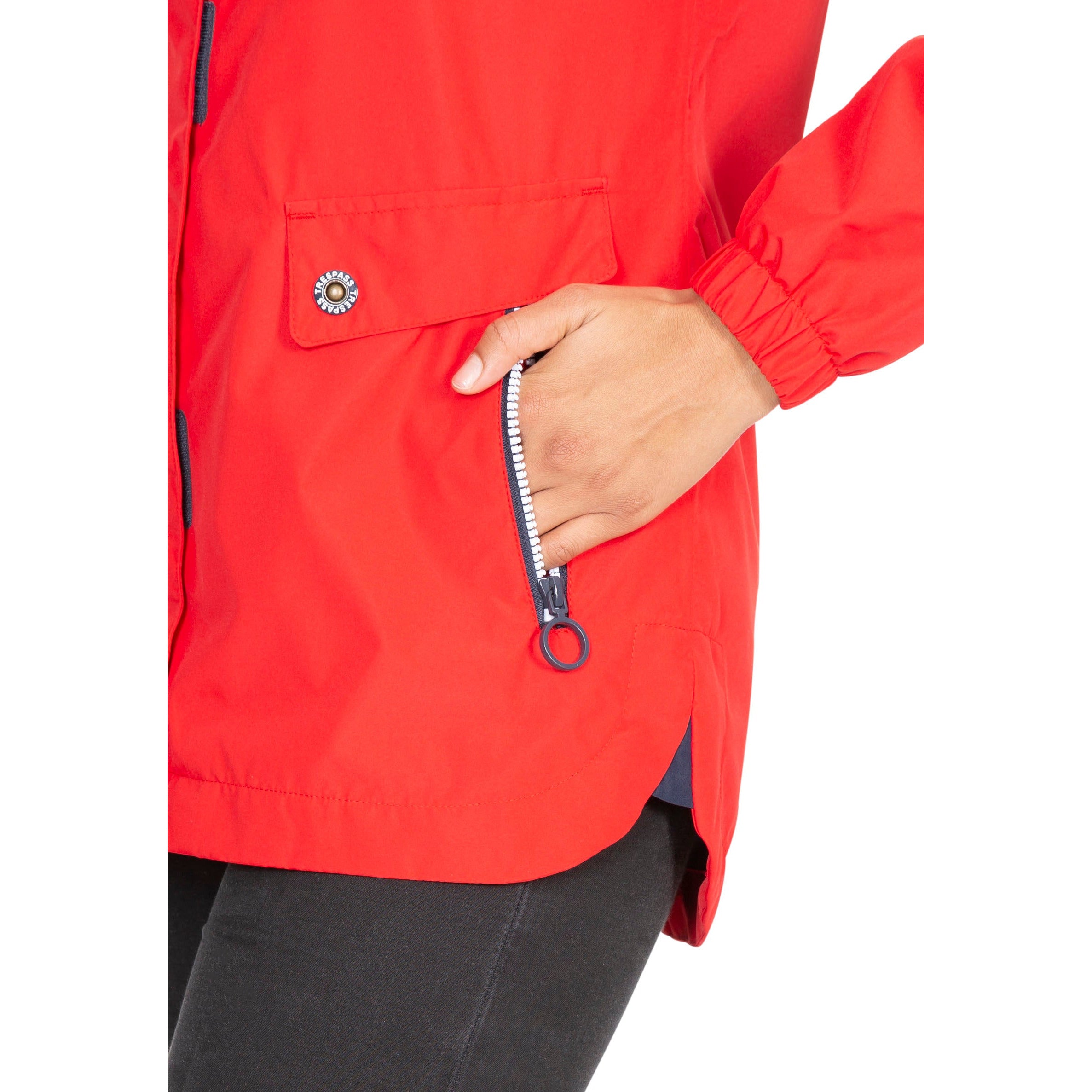 Trespass discount red coat