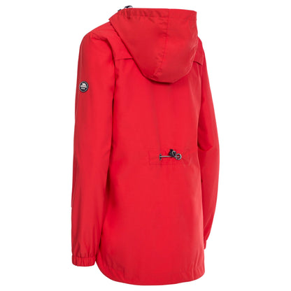 Flourish Women's Unpadded Jacket in Red