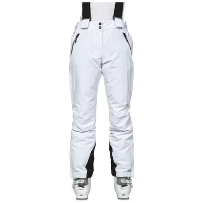 Galaya - Women's Ski Trousers - White