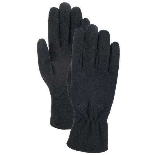 Gaunt Men's Fleece Gloves - Black