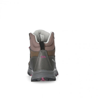 Glebe Youths Walking Boots - Earth Brown