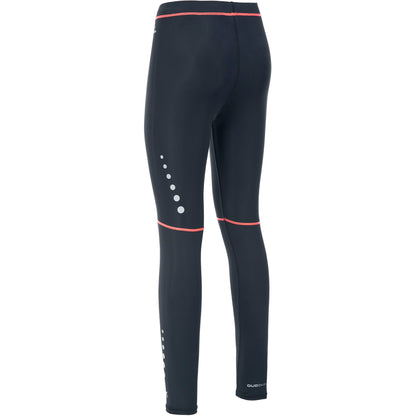 Haver Women's Dlx Thermal Compression Trousers in Black