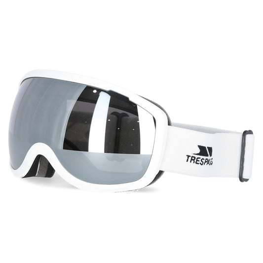 Hawkeye Adults Unisex Double Lens Ski Goggles