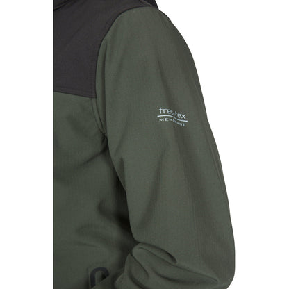 Hebron 2 Mens Softshell Jacket - Olive