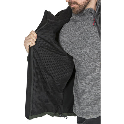 Hebron 2 Mens Softshell Jacket - Olive
