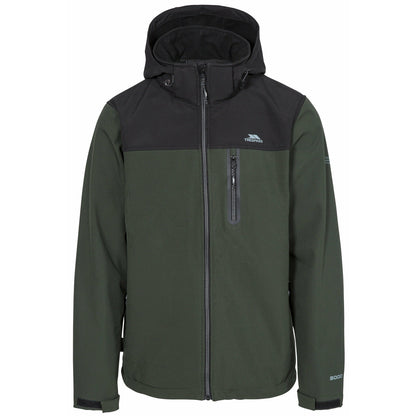 Hebron 2 Mens Softshell Jacket - Olive