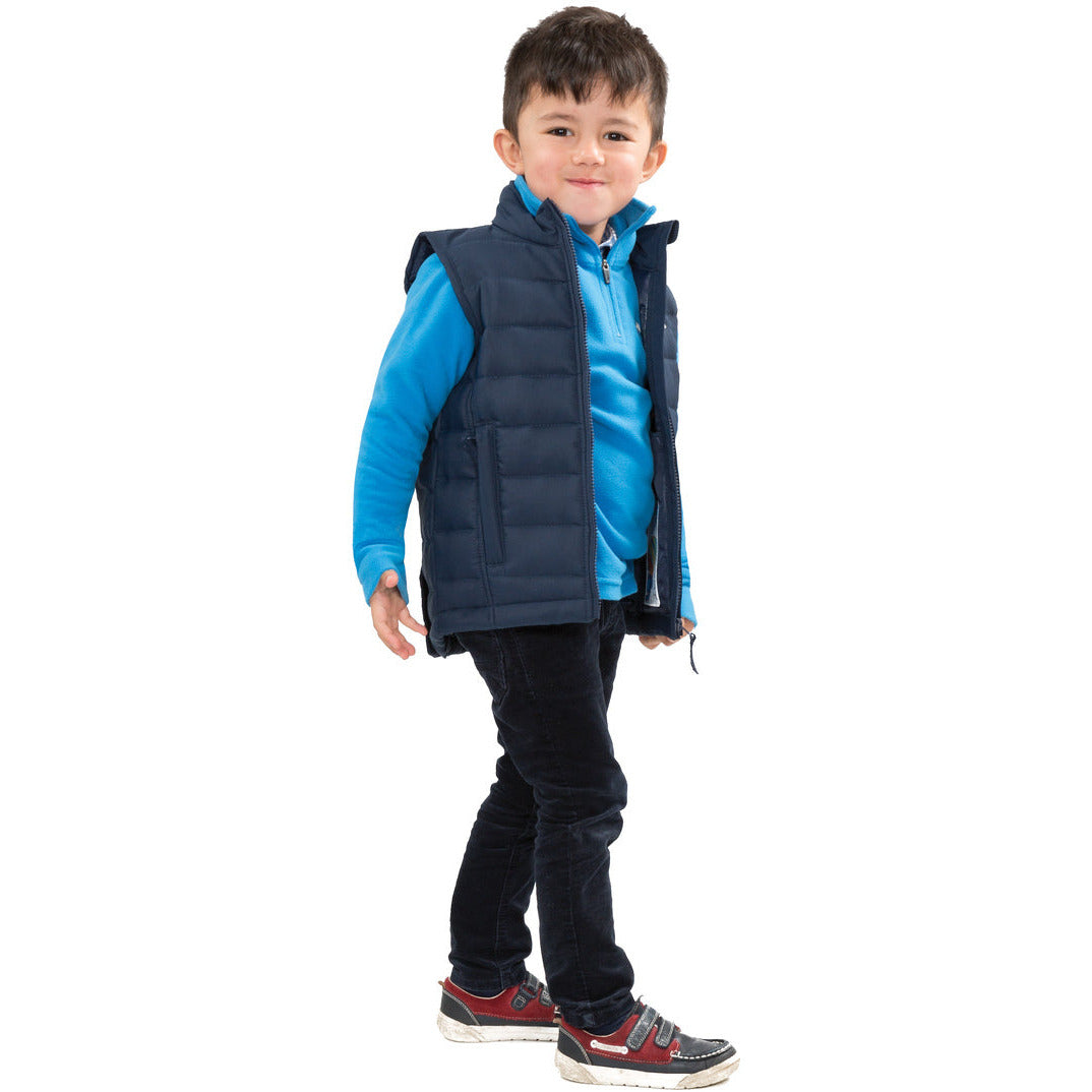 Boys deals gilets bodywarmers