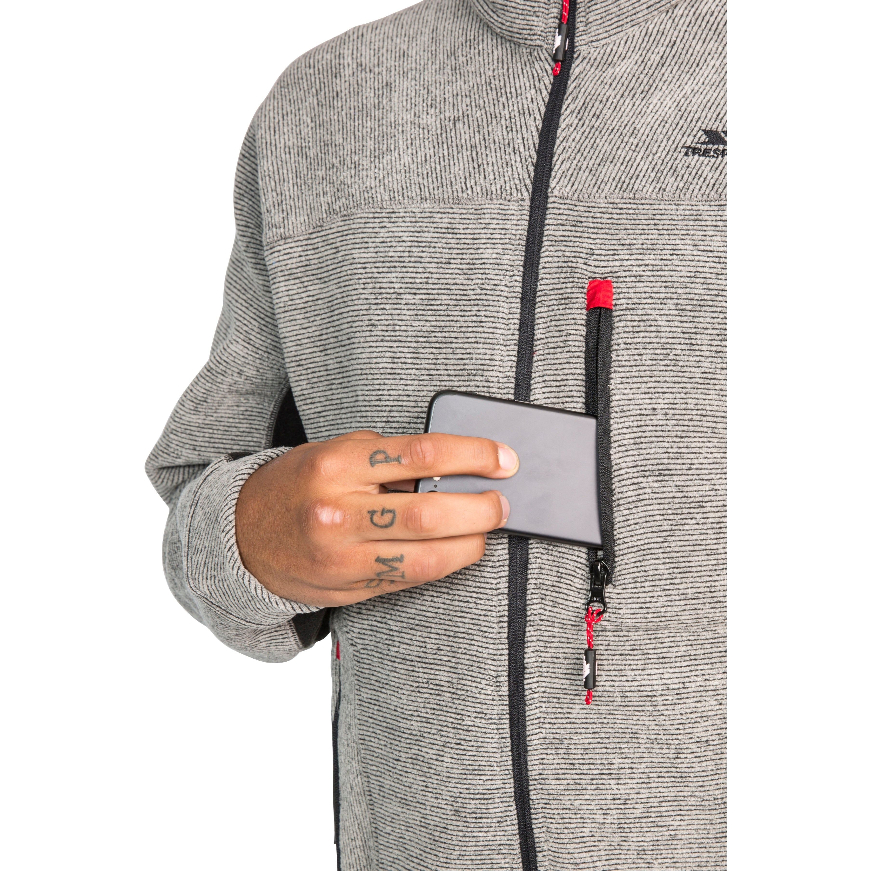 Trespass jynx discount mens fleece jacket