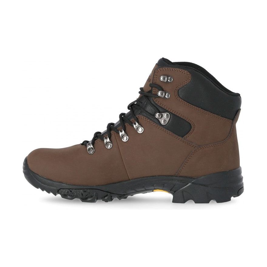 Mens tan walking outlet boots