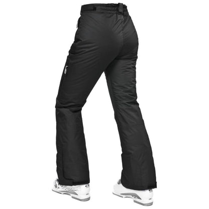 Lohan Womens Ski Pants - Black
