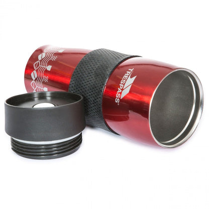 Magma 400 0.4 Litre Capacity Thermal Cup - Red