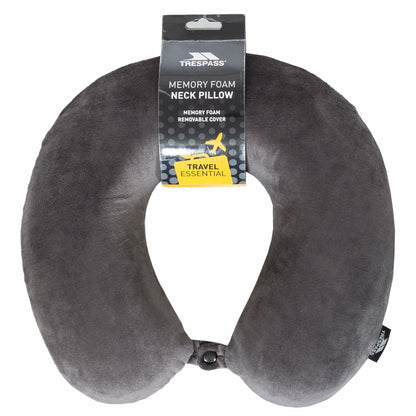 Memow Memory Foam Travel Neck Pillow