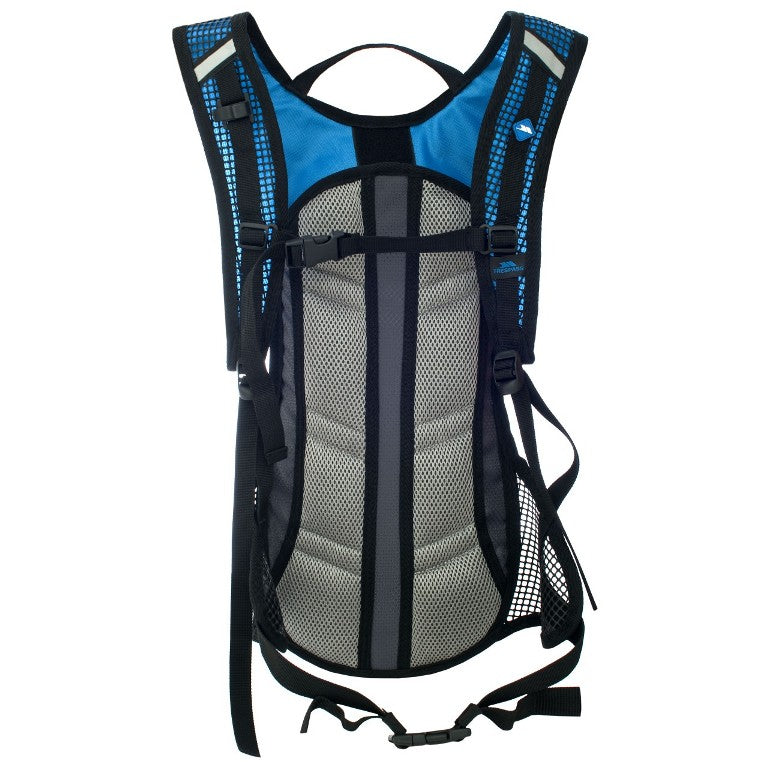 Mirror 15 Litre Cycling Hydration Backpack - Blue