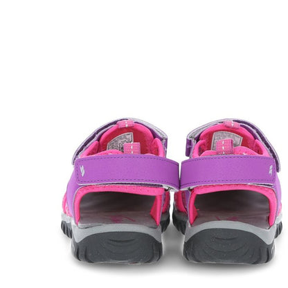 Nantucket Kids' Sandals - Purple Orchid