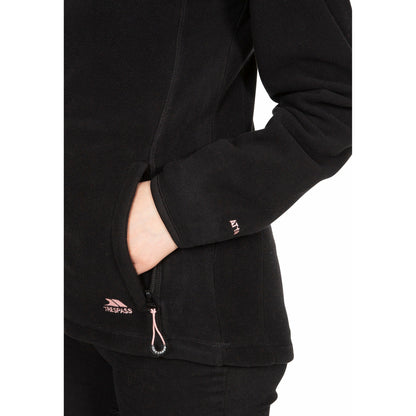 Nonstop - Women's Fleece Jacket - Black