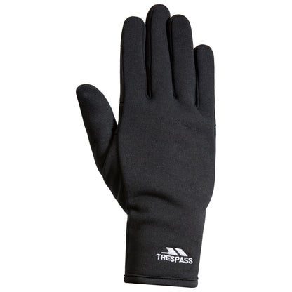Poliner - Unisex Adults' Stretch Gloves With Touch Screen Fingertips