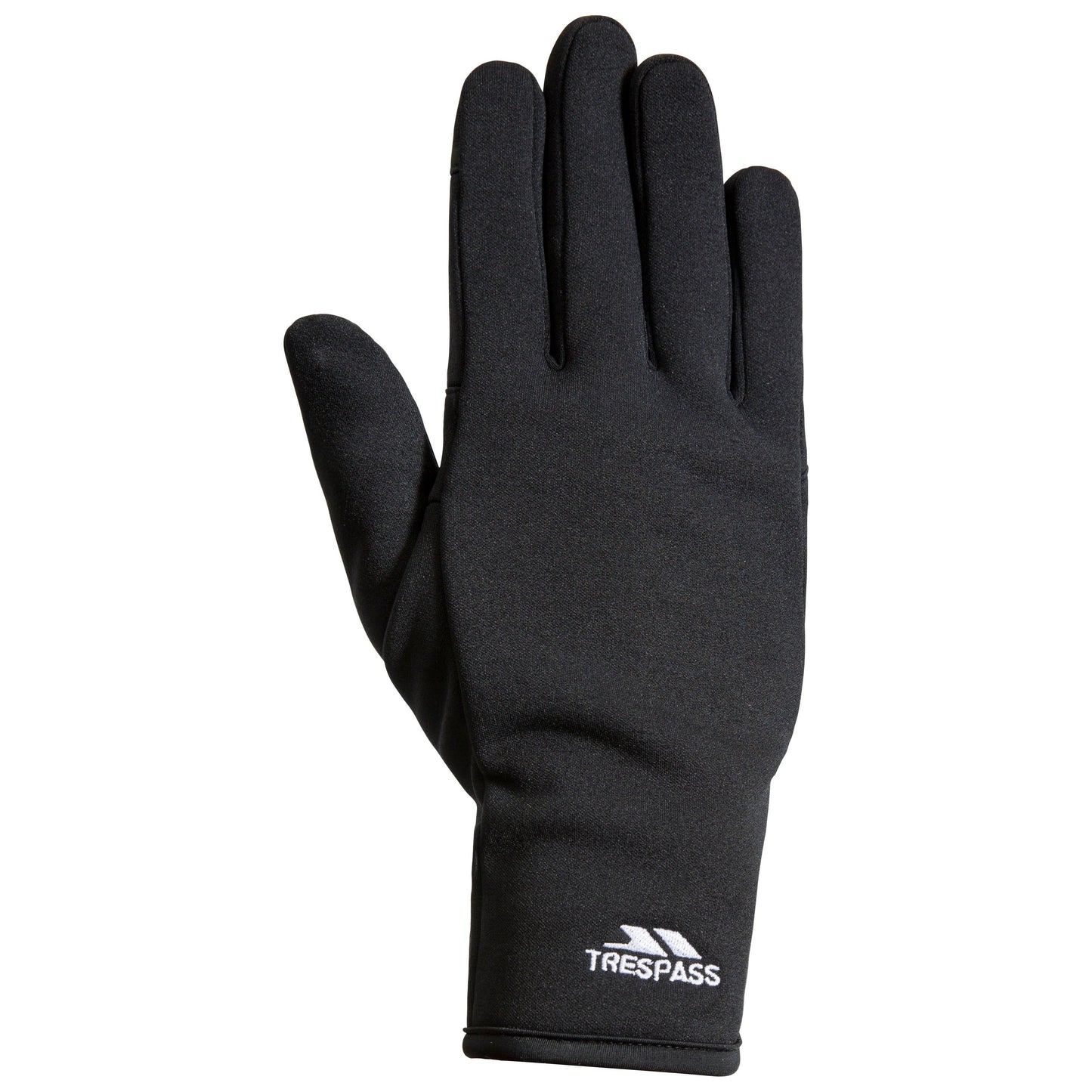 Poliner Unisex Adults' Stretch Gloves With Touch Screen Fingertips
