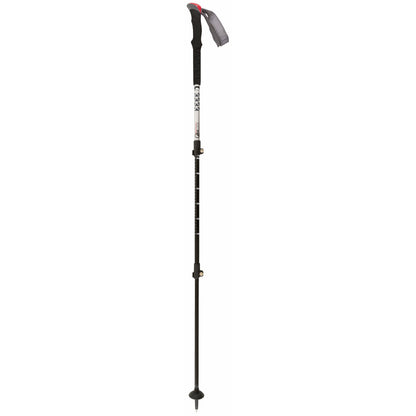Qiklock Walking Pole in Silver