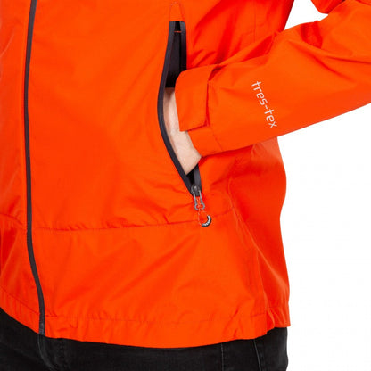 Rakenfard Mens' Unpadded Waterproof Jacket in Flame