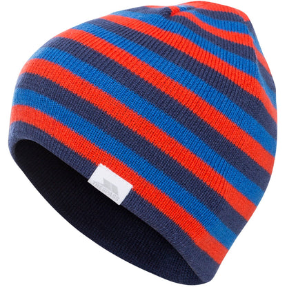 Reagan Kids Reversible Beanie Hat in Twilight