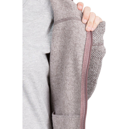 Reserve Women's Fleece Hoodie - Dusty Heather