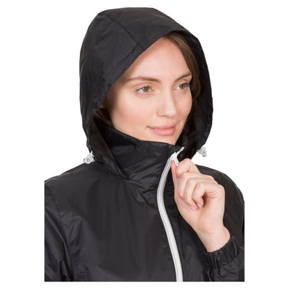 Sabrina Women's Unpadded Waterproof Jacket - Black