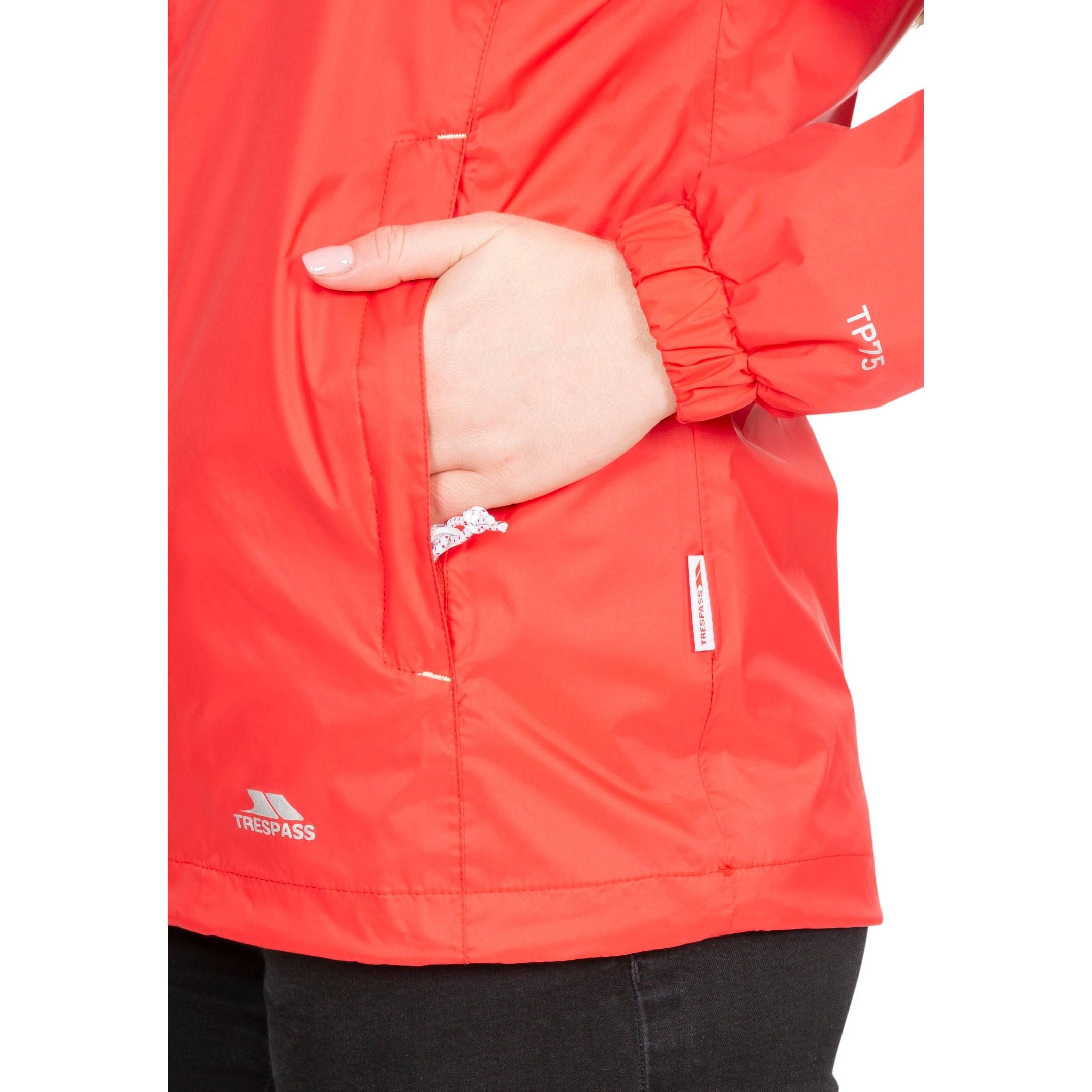 Trespass 2024 red jacket