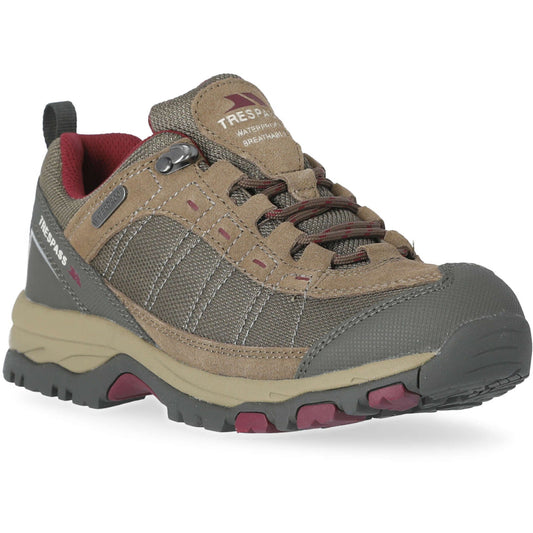 Scree Women's Trail / Walking Shoes - Brindle