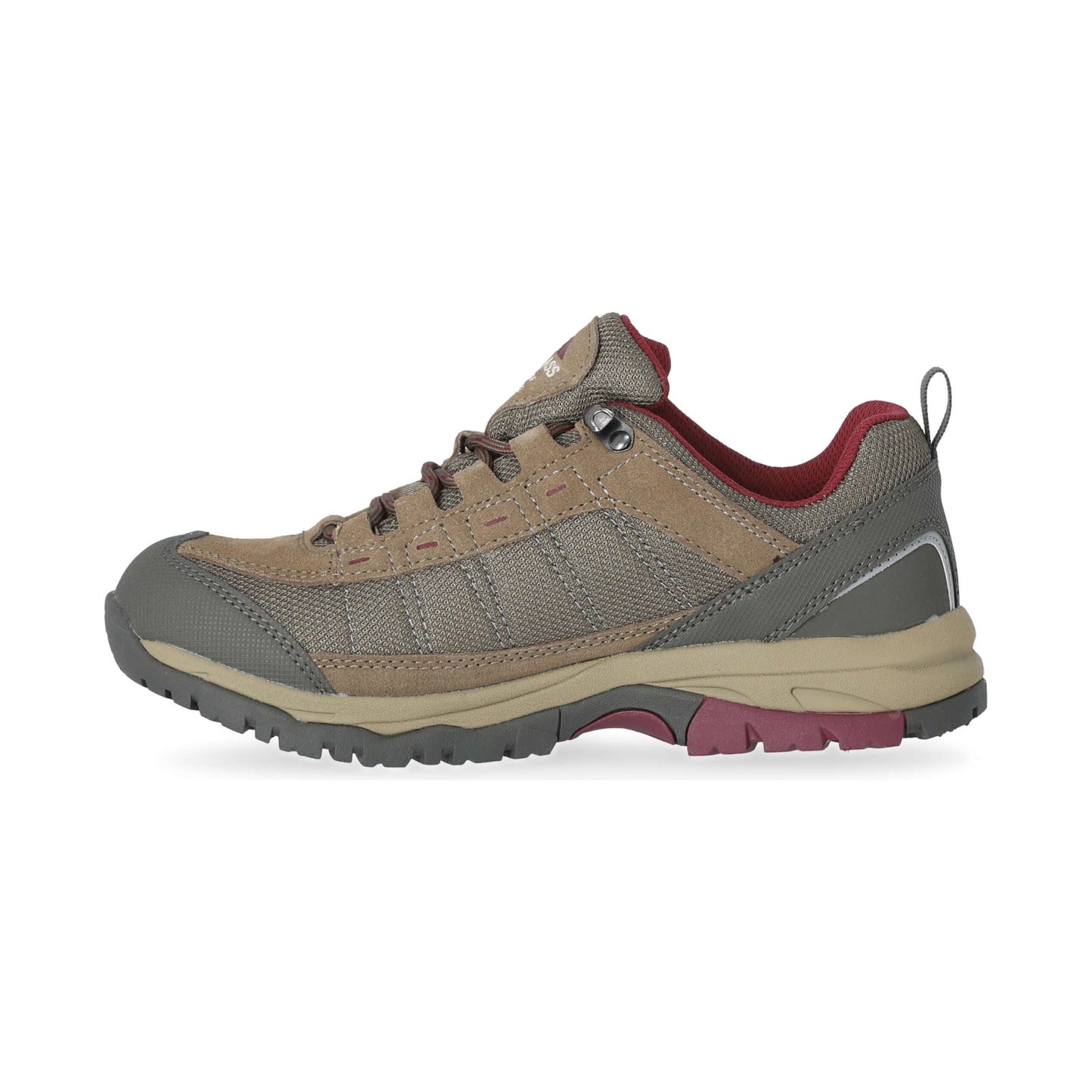 Scree Women's Trail / Walking Shoes in Brindle