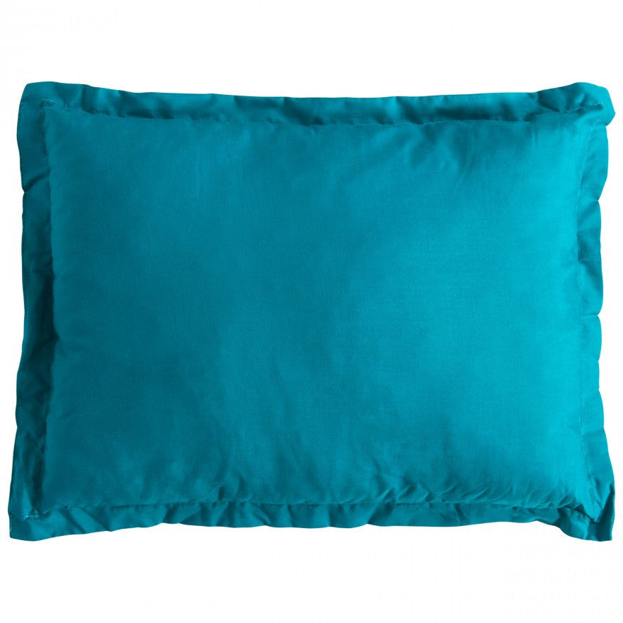 Snoozefest - Packaway Travel Pillow - Bluebottle