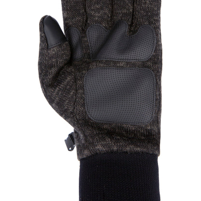 Tetra Unisex Adults Gloves in Dark Grey