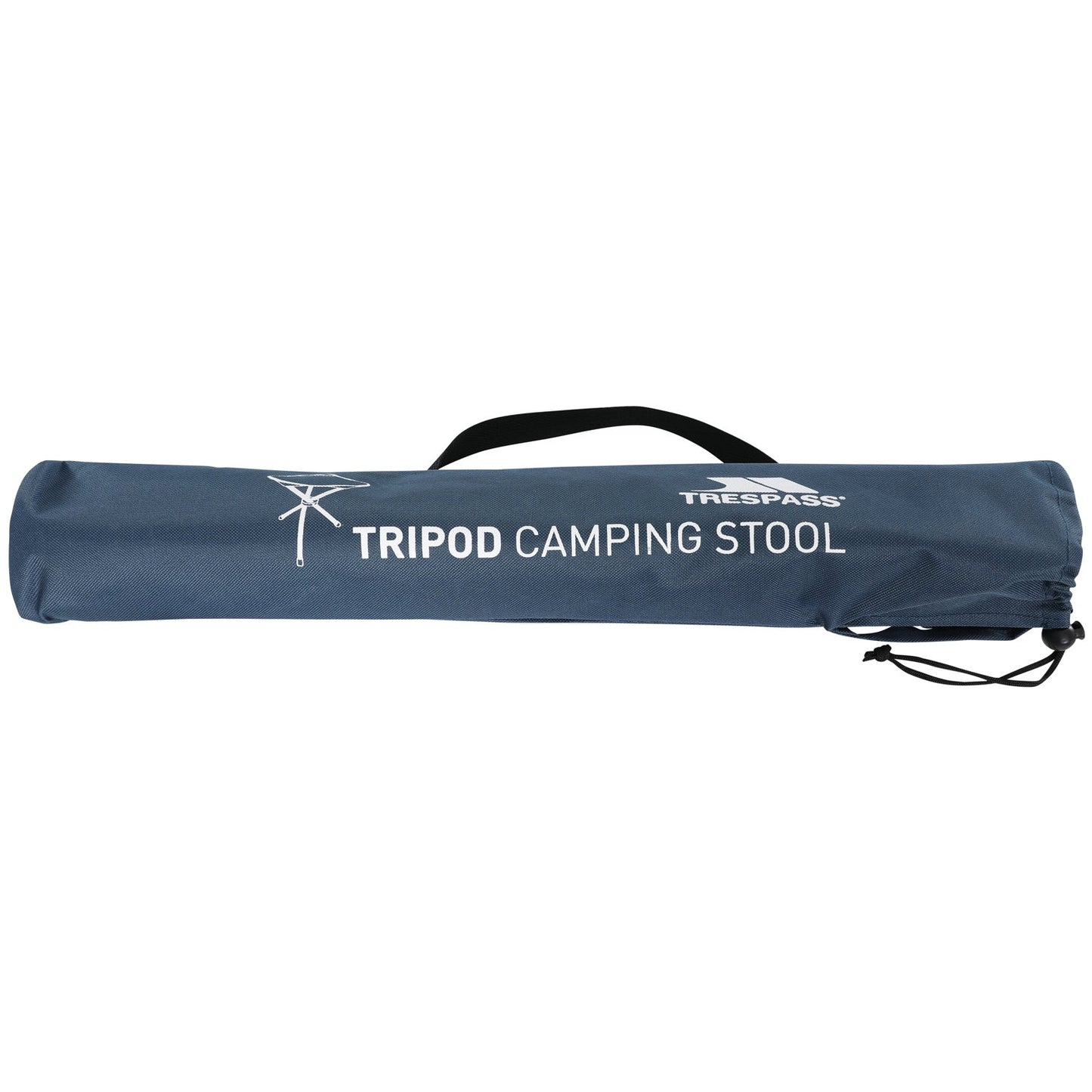 Tripod Camping Chair with Carry Bag
