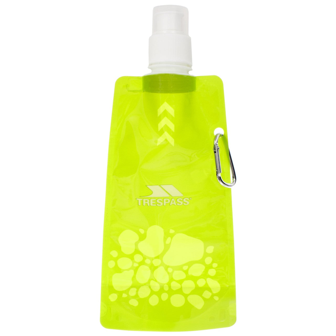 Hydromatic Collapsable Water Bottle - Green